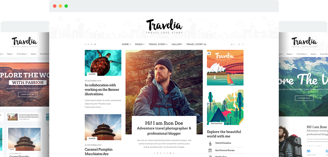 Travelia