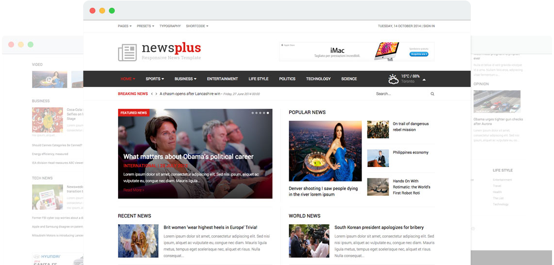 NewsPlus