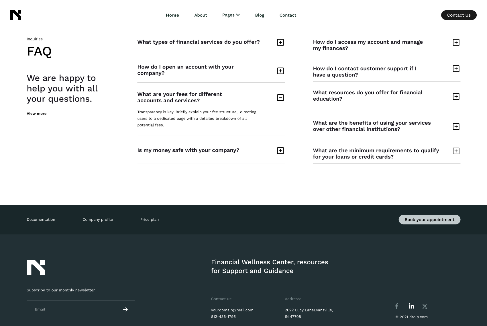 NestFund screenshot 6