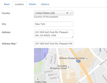 Property-Location-Map