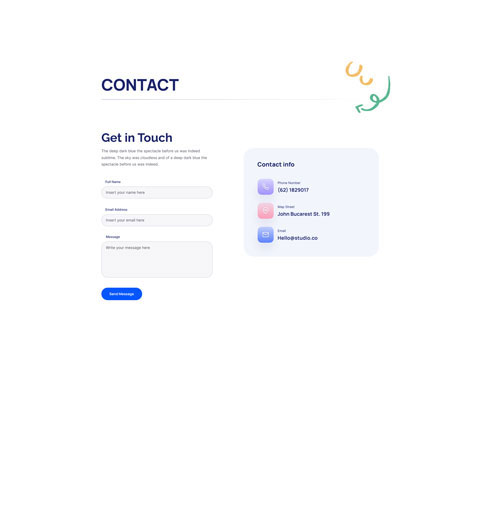 Contact