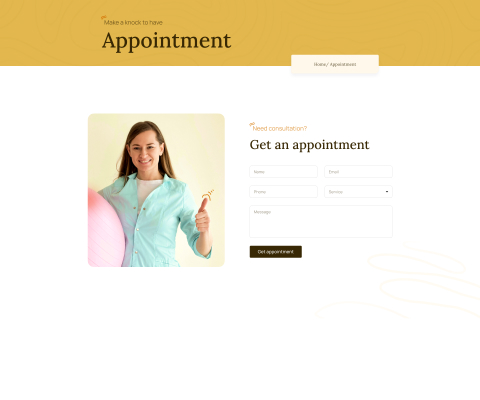 Appointment