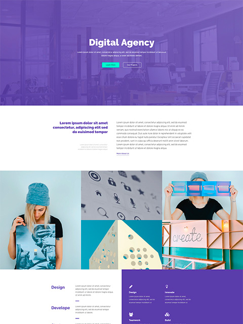 Digital Agency Thumbnail